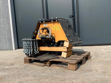 FRESACEPPI PER ESCAVATORE MALAGUTI TORNADO 600 NUO