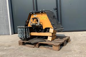 FRESACEPPI PER ESCAVATORE MALAGUTI TORNADO 600 NUO