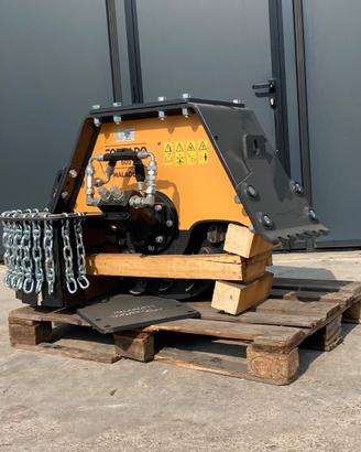 FRESACEPPI PER ESCAVATORE MALAGUTI TORNADO 600 NUO