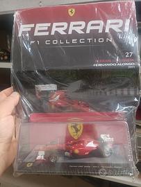 Modellino Ferrari Formula 1