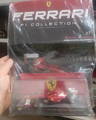 Modellino Ferrari Formula 1