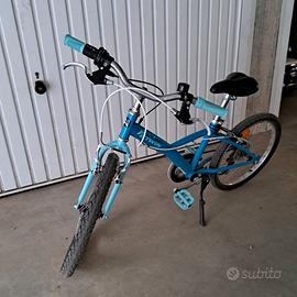 Bicicletta 20" adatto per bambini 7-10 anni
