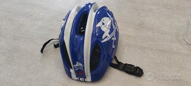 Casco bici bambino KED età 1,5/3,5 anni
