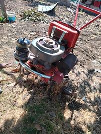 motozappa brumi 200cc miscela