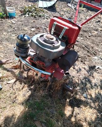 motozappa brumi 200cc miscela
