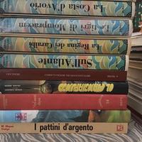  romanzi ragazzi storia 2cadauno  blocco 1