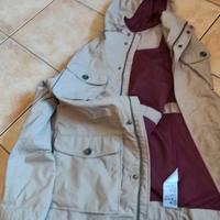 Parka Timberland XL impermeabile primavera Nuovo!