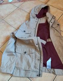 Parka Timberland XL impermeabile primavera Nuovo!