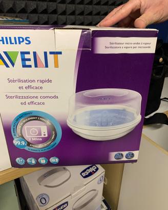 Sterilizzatore Avent