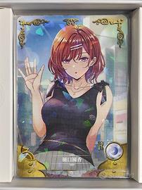 Madoka Higuchi - R Card Goddess Story Idolmaster