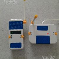 Radioline per ascolto neonati