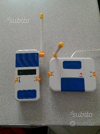 Radioline per ascolto neonati