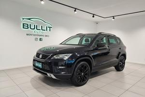 Seat Ateca 1.6 TDI DSG Black Edition