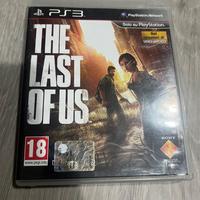 PS3 The Last Of Us