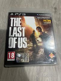 PS3 The Last Of Us