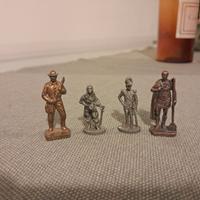 Soldatini kinder anni 80