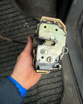 Serratura Fiat Panda