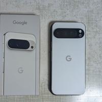 Google Pixel 9 Pro 256 GB Bianco