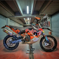 KTM 790 Adventure Rally