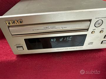 Stereo Teac PD-H300