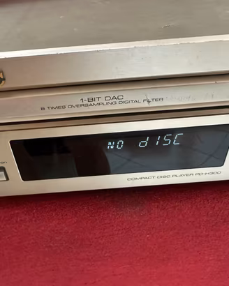 Stereo Teac PD-H300