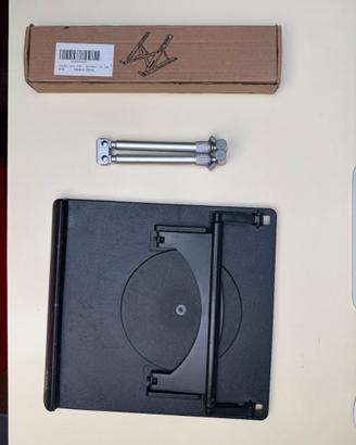 3 Stand/Supporti x Laptop, MacBook e iPad 💻📱