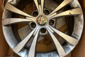 cerchi da 16 5 fori alfa romeo