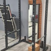 Power rack LACERTOSUS