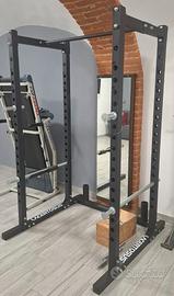 Power rack LACERTOSUS