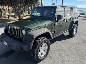 Jeep Wrangler Unlimited 2.8 CRD Sport Plus Auto
