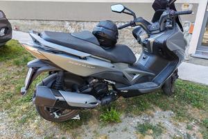 kymco Xciting 400i
