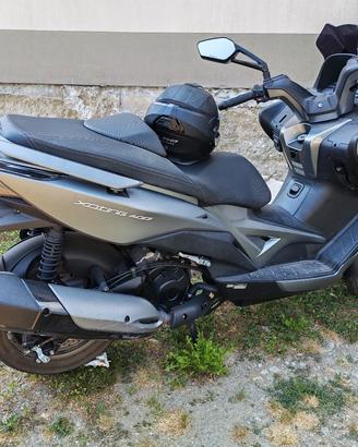 kymco Xciting 400i