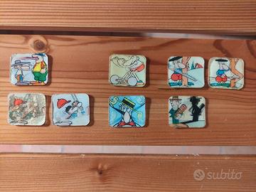 Formaggino Mio - Jacovitti e altre serie