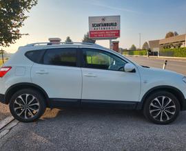 Nissan Qashqai 1.6 UNICOPROPRIETARIO 70 MILA KM