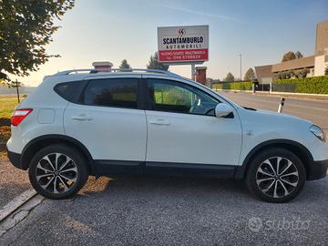 Nissan Qashqai 1.6 UNICOPROPRIETARIO 70 MILA KM