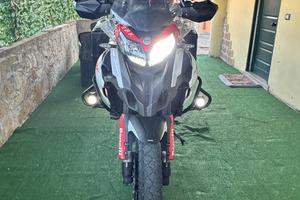 Benelli trk 502x