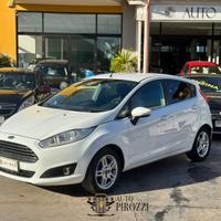 FORD FIESTA 1.5 DIESEL 2014 TITANIUM