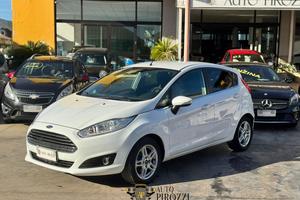 FORD FIESTA 1.5 DIESEL 2014 TITANIUM