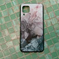 Cover smartphone marmorizzata