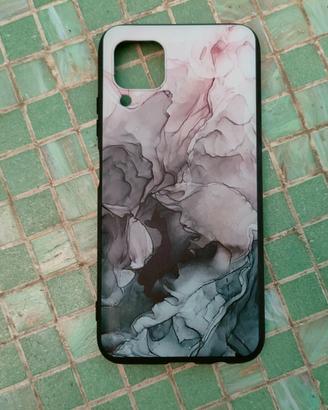 Cover smartphone marmorizzata
