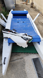 Pattino in ottime buone condizioni