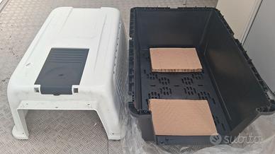 TRASPORTINO FERPLAST 60 PRO