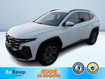 Hyundai Tucson 1.6 PHEV EXELLENCE 2WD AUTO
