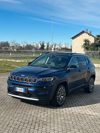 JEEP COMPASS 1.3