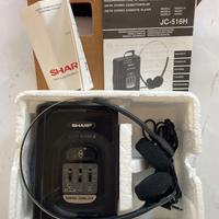 Walkman SHARP