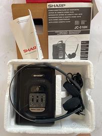 Walkman SHARP