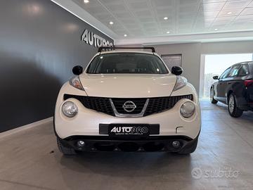 NISSAN Juke 1.6 Acenta