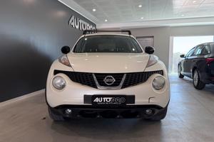 NISSAN Juke 1.6 Acenta