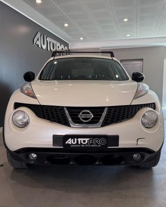 NISSAN Juke 1.6 Acenta
