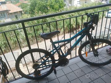 Bicicletta Mountain bike 
